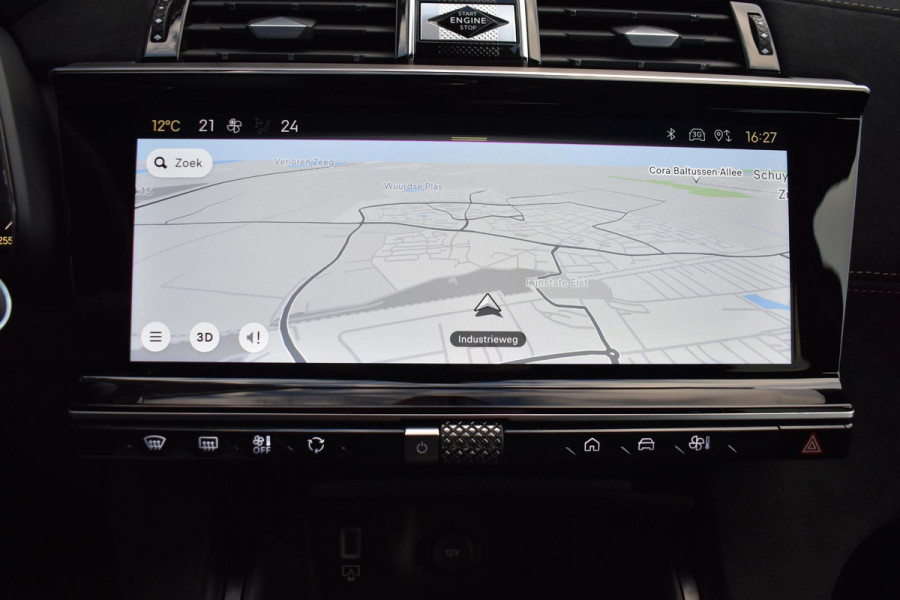 DS 7 Crossback 1.6 Turbo Plugin-Hybrid 225PK Aut. Performance Line + | Navi | 360 Camera | Stoelverwa. | Incl. Garantie