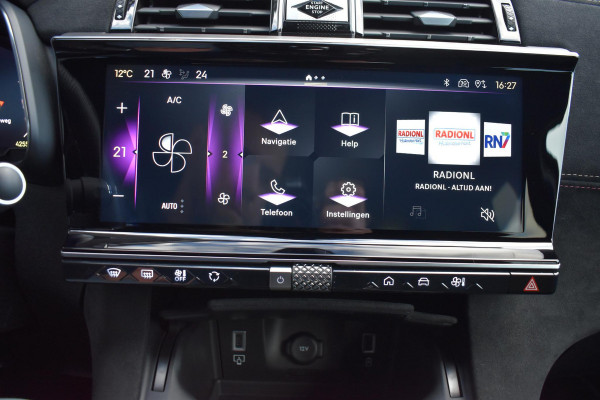 DS 7 Crossback 1.6 Turbo Plugin-Hybrid 225PK Aut. Performance Line + | Navi | 360 Camera | Stoelverwa. | Incl. Garantie