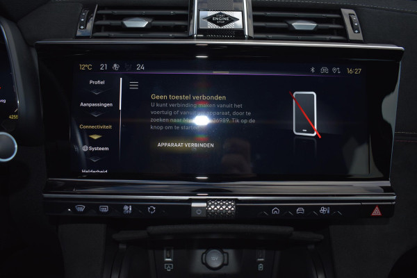 DS 7 Crossback 1.6 Turbo Plugin-Hybrid 225PK Aut. Performance Line + | Navi | 360 Camera | Stoelverwa. | Incl. Garantie