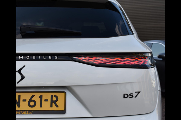 DS 7 Crossback 1.6 Turbo Plugin-Hybrid 225PK Aut. Performance Line + | Navi | 360 Camera | Stoelverwa. | Incl. Garantie