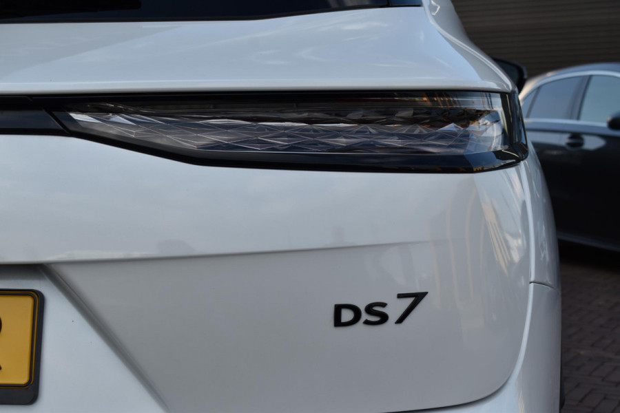 DS 7 Crossback 1.6 Turbo Plugin-Hybrid 225PK Aut. Performance Line + | Navi | 360 Camera | Stoelverwa. | Incl. Garantie