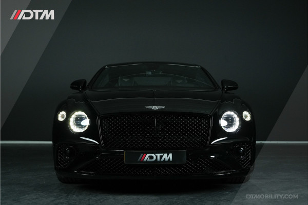 Bentley Continental GT 6.0 W12 | Massage | 360 | Lederen Hemel | Apple CarPlay |