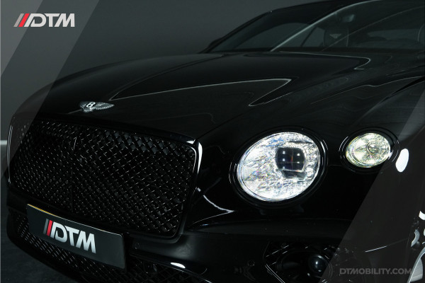 Bentley Continental GT 6.0 W12 | Massage | 360 | Lederen Hemel | Apple CarPlay |