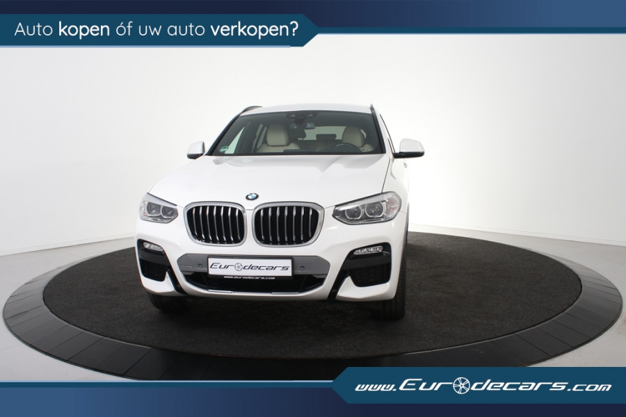 BMW X4 xDrive20i High Executive M-Sport Pakket *Virtual Cockpit*Leer*Keyless