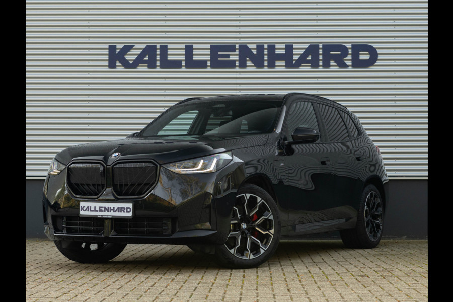 BMW X3 xDrive30e M-Sport Pro - Pano - Driving + Parking Ass Plus - Harman Kardon