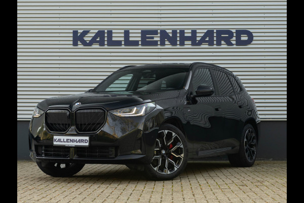 BMW X3 xDrive30e M-Sport Pro - Pano - Driving + Parking Ass Plus - Harman Kardon