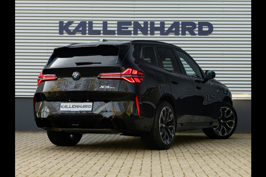 BMW X3 xDrive30e M-Sport Pro - Pano - Driving + Parking Ass Plus - Harman Kardon