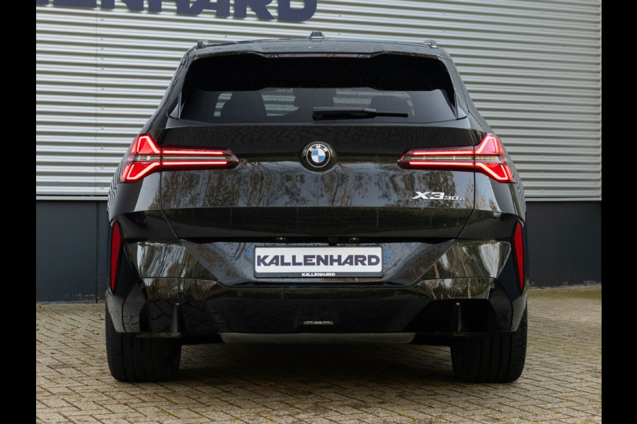 BMW X3 xDrive30e M-Sport Pro - Pano - Driving + Parking Ass Plus - Harman Kardon