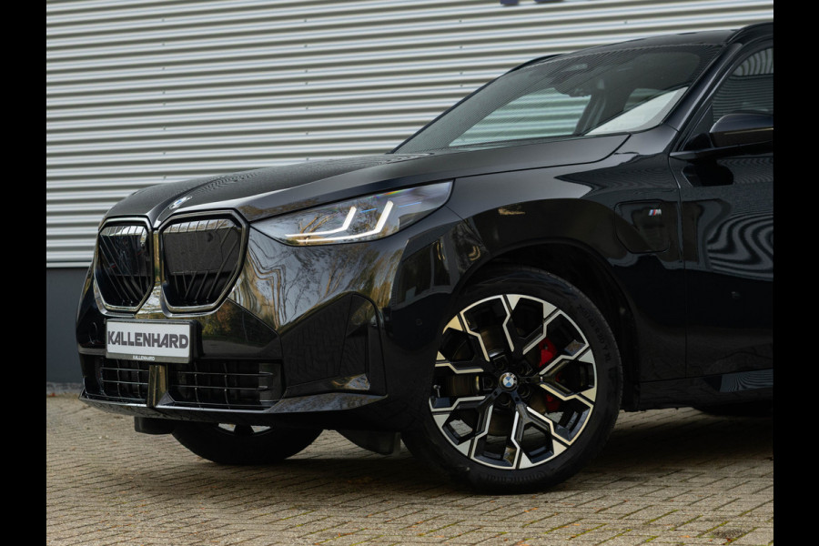 BMW X3 xDrive30e M-Sport Pro - Pano - Driving + Parking Ass Plus - Harman Kardon