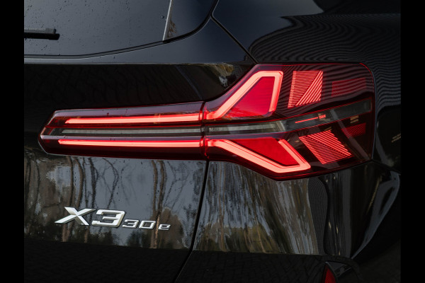 BMW X3 xDrive30e M-Sport Pro - Pano - Driving + Parking Ass Plus - Harman Kardon