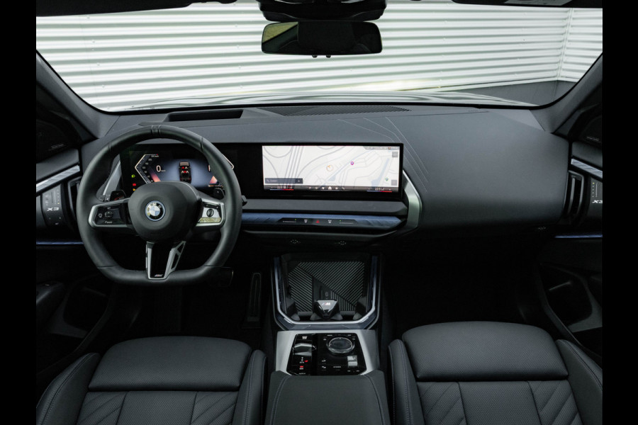 BMW X3 xDrive30e M-Sport Pro - Pano - Driving + Parking Ass Plus - Harman Kardon