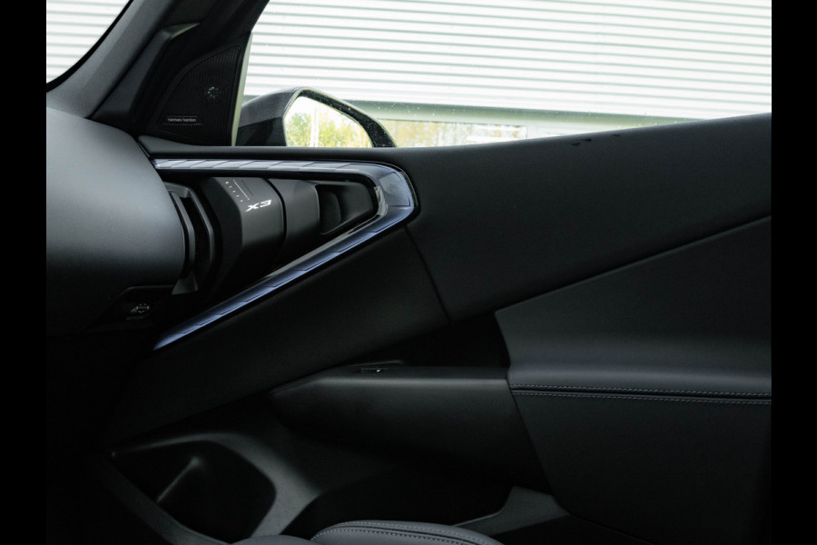 BMW X3 xDrive30e M-Sport Pro - Pano - Driving + Parking Ass Plus - Harman Kardon
