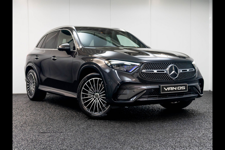 Mercedes-Benz GLC GLC 300e 4MATIC AMG Line | Luchtvering | Achteras sturing Mercedes-Benz GLC GLC 300e 4MATIC AMG Line | Luchtvering | Achteras sturing