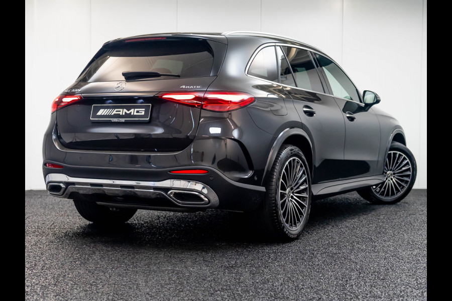 Mercedes-Benz GLC GLC 300e 4MATIC AMG Line | Luchtvering | Achteras sturing Mercedes-Benz GLC GLC 300e 4MATIC AMG Line | Luchtvering | Achteras sturing