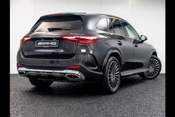 Mercedes-Benz GLC GLC 300e 4MATIC AMG Line | Luchtvering | Achteras sturing Mercedes-Benz GLC GLC 300e 4MATIC AMG Line | Luchtvering | Achteras sturing