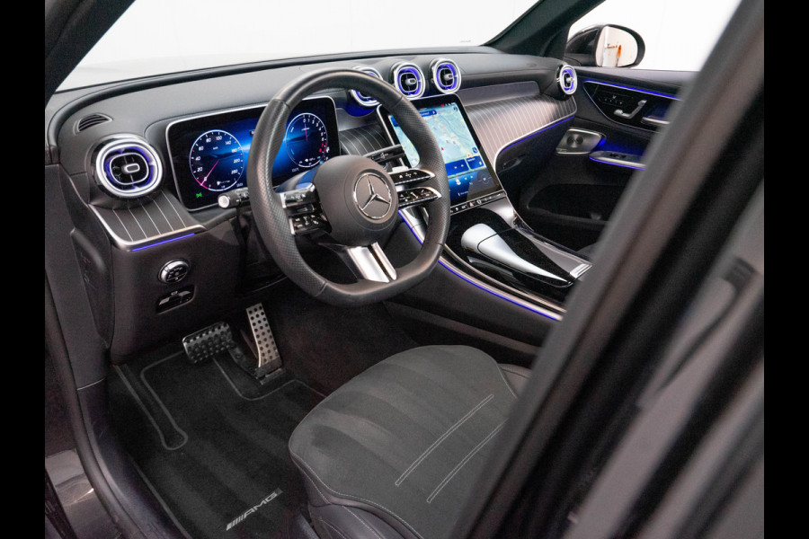 Mercedes-Benz GLC GLC 300e 4MATIC AMG Line | Luchtvering | Achteras sturing Mercedes-Benz GLC GLC 300e 4MATIC AMG Line | Luchtvering | Achteras sturing