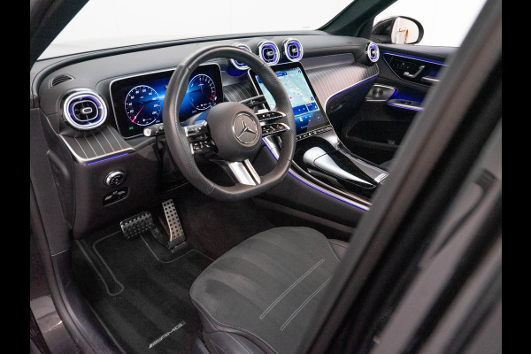 Mercedes-Benz GLC GLC 300e 4MATIC AMG Line | Luchtvering | Achteras sturing Mercedes-Benz GLC GLC 300e 4MATIC AMG Line | Luchtvering | Achteras sturing