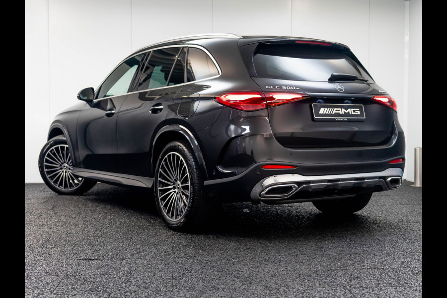 Mercedes-Benz GLC GLC 300e 4MATIC AMG Line | Luchtvering | Achteras sturing Mercedes-Benz GLC GLC 300e 4MATIC AMG Line | Luchtvering | Achteras sturing