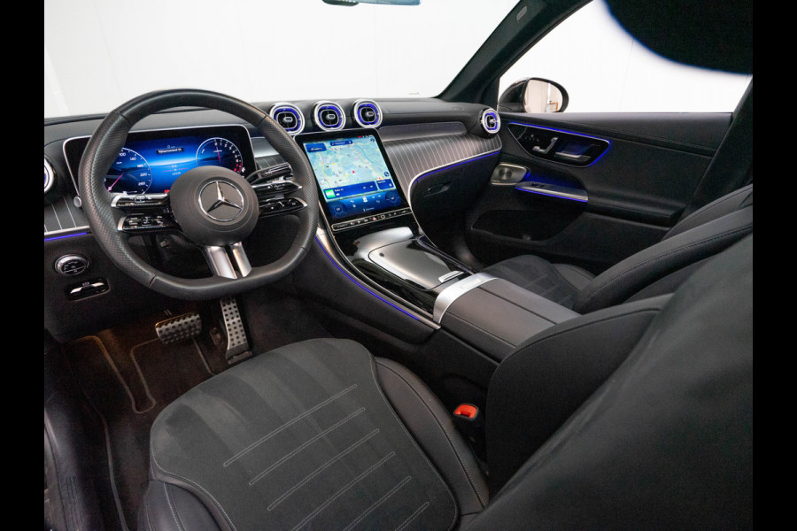 Mercedes-Benz GLC GLC 300e 4MATIC AMG Line | Luchtvering | Achteras sturing Mercedes-Benz GLC GLC 300e 4MATIC AMG Line | Luchtvering | Achteras sturing