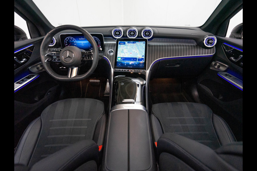 Mercedes-Benz GLC GLC 300e 4MATIC AMG Line | Luchtvering | Achteras sturing Mercedes-Benz GLC GLC 300e 4MATIC AMG Line | Luchtvering | Achteras sturing