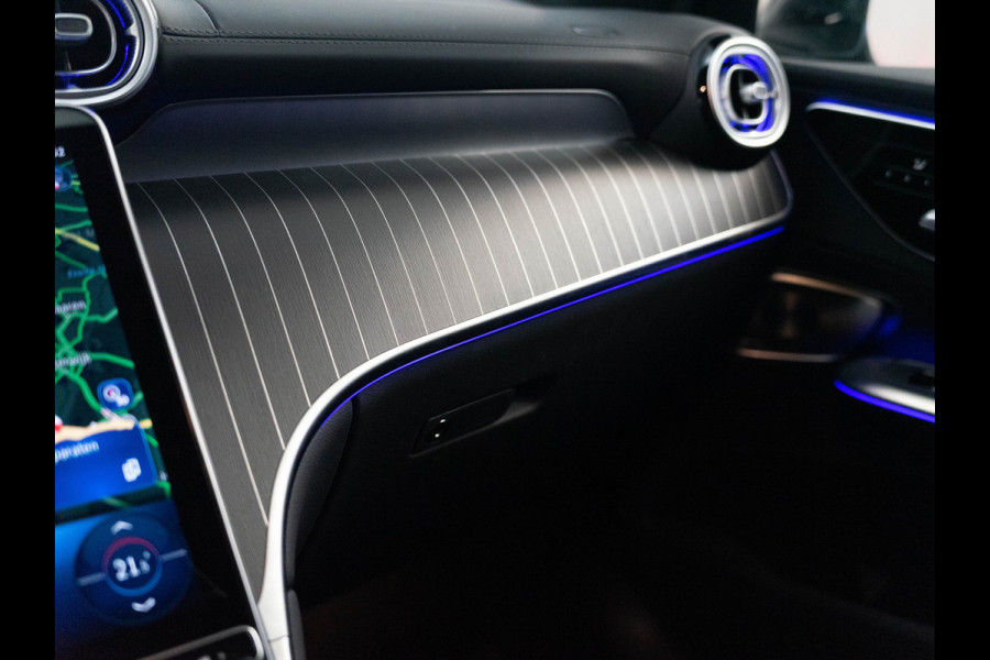 Mercedes-Benz GLC GLC 300e 4MATIC AMG Line | Luchtvering | Achteras sturing Mercedes-Benz GLC GLC 300e 4MATIC AMG Line | Luchtvering | Achteras sturing