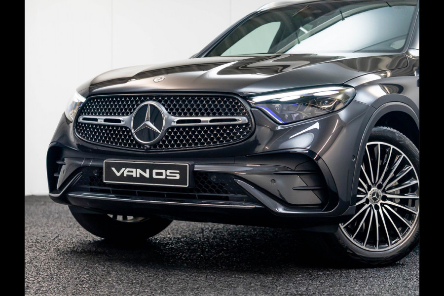Mercedes-Benz GLC GLC 300e 4MATIC AMG Line | Luchtvering | Achteras sturing Mercedes-Benz GLC GLC 300e 4MATIC AMG Line | Luchtvering | Achteras sturing