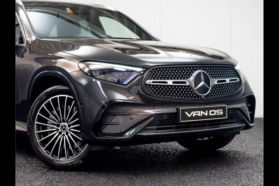 Mercedes-Benz GLC GLC 300e 4MATIC AMG Line | Luchtvering | Achteras sturing Mercedes-Benz GLC GLC 300e 4MATIC AMG Line | Luchtvering | Achteras sturing