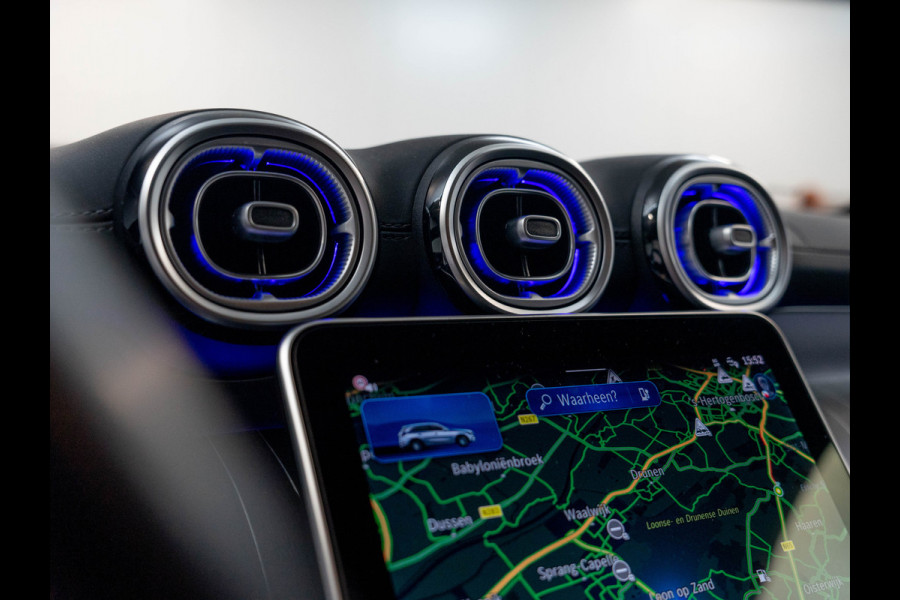 Mercedes-Benz GLC GLC 300e 4MATIC AMG Line | Luchtvering | Achteras sturing Mercedes-Benz GLC GLC 300e 4MATIC AMG Line | Luchtvering | Achteras sturing