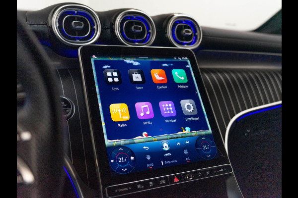 Mercedes-Benz GLC GLC 300e 4MATIC AMG Line | Luchtvering | Achteras sturing Mercedes-Benz GLC GLC 300e 4MATIC AMG Line | Luchtvering | Achteras sturing