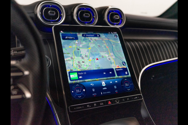 Mercedes-Benz GLC GLC 300e 4MATIC AMG Line | Luchtvering | Achteras sturing Mercedes-Benz GLC GLC 300e 4MATIC AMG Line | Luchtvering | Achteras sturing