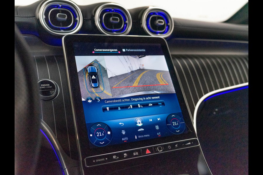 Mercedes-Benz GLC GLC 300e 4MATIC AMG Line | Luchtvering | Achteras sturing Mercedes-Benz GLC GLC 300e 4MATIC AMG Line | Luchtvering | Achteras sturing