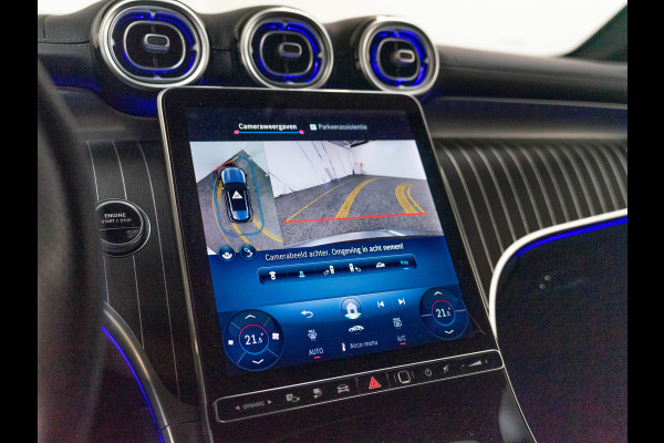 Mercedes-Benz GLC GLC 300e 4MATIC AMG Line | Luchtvering | Achteras sturing Mercedes-Benz GLC GLC 300e 4MATIC AMG Line | Luchtvering | Achteras sturing