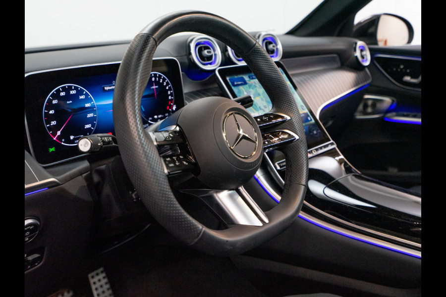 Mercedes-Benz GLC GLC 300e 4MATIC AMG Line | Luchtvering | Achteras sturing Mercedes-Benz GLC GLC 300e 4MATIC AMG Line | Luchtvering | Achteras sturing