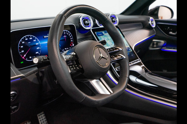 Mercedes-Benz GLC GLC 300e 4MATIC AMG Line | Luchtvering | Achteras sturing Mercedes-Benz GLC GLC 300e 4MATIC AMG Line | Luchtvering | Achteras sturing