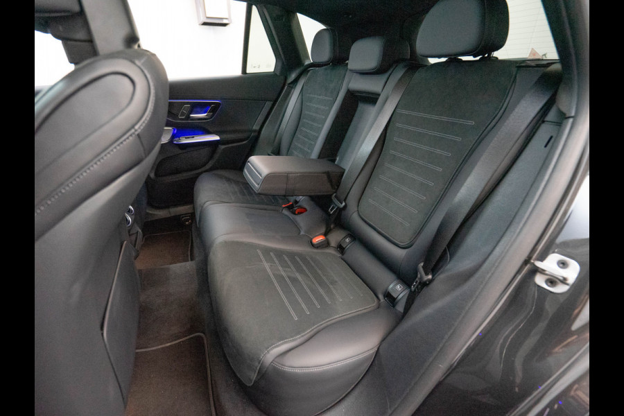 Mercedes-Benz GLC GLC 300e 4MATIC AMG Line | Luchtvering | Achteras sturing Mercedes-Benz GLC GLC 300e 4MATIC AMG Line | Luchtvering | Achteras sturing