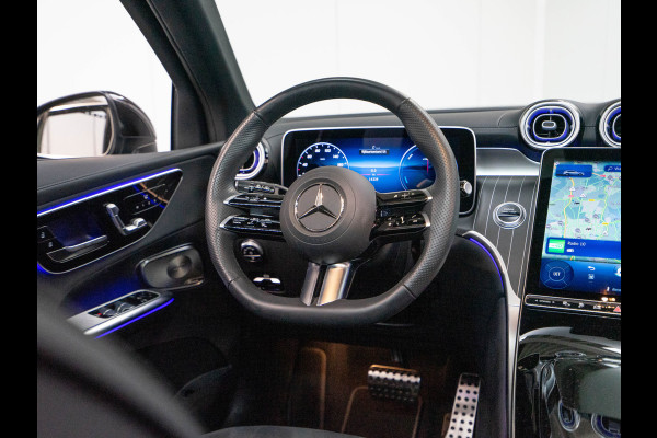 Mercedes-Benz GLC GLC 300e 4MATIC AMG Line | Luchtvering | Achteras sturing Mercedes-Benz GLC GLC 300e 4MATIC AMG Line | Luchtvering | Achteras sturing