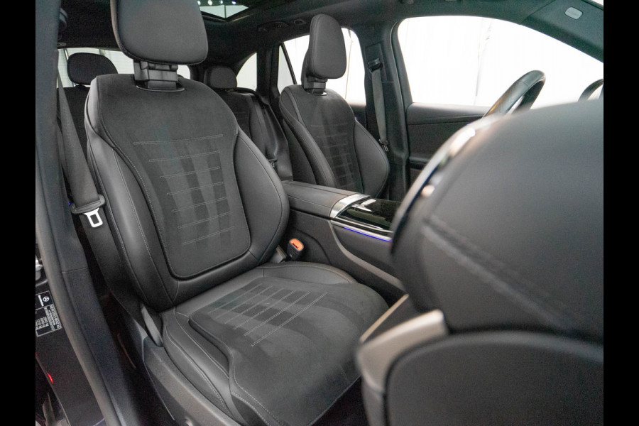Mercedes-Benz GLC GLC 300e 4MATIC AMG Line | Luchtvering | Achteras sturing Mercedes-Benz GLC GLC 300e 4MATIC AMG Line | Luchtvering | Achteras sturing