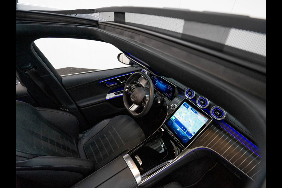 Mercedes-Benz GLC GLC 300e 4MATIC AMG Line | Luchtvering | Achteras sturing Mercedes-Benz GLC GLC 300e 4MATIC AMG Line | Luchtvering | Achteras sturing