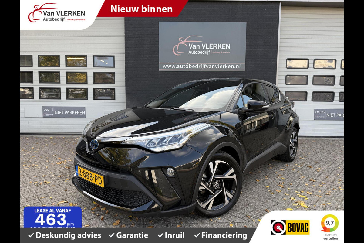 Toyota C-HR 2.0 Hybrid Dynamic Toyota C-HR 2.0 Hybrid Dynamic