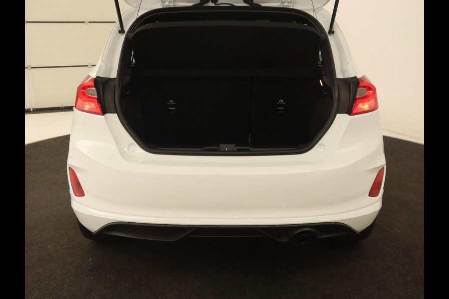 Ford Fiesta 1.0 EcoBoost ST-Line | Carplay | Navigatie | Cruise control | Climate control | Bluetooth | Sportstoelen | 17'' lichtmetalen velgen