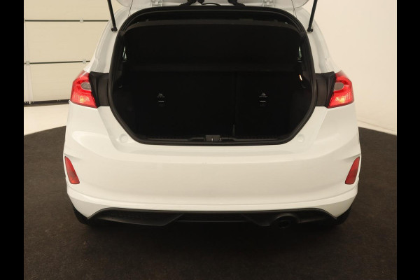 Ford Fiesta 1.0 EcoBoost ST-Line | Carplay | Navigatie | Cruise control | Climate control | Bluetooth | Sportstoelen | 17'' lichtmetalen velgen