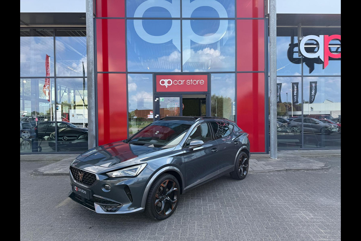 CUPRA Formentor 1.4 e-Hybrid VZ Panorama CUPRA Formentor 1.4 e-Hybrid VZ Panorama