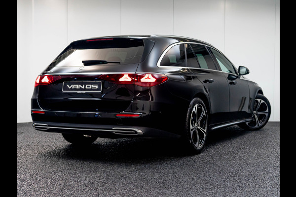 Mercedes-Benz E-Klasse Estate E 300 e Exclusive Line | Nappa leder | Burmester | Memory | Trekhaak Mercedes-Benz E-Klasse Estate E 300 e Exclusive Line | Nappa leder | Burmester | Memory | Trekhaak