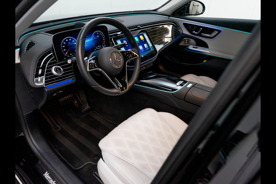 Mercedes-Benz E-Klasse Estate E 300 e Exclusive Line | Nappa leder | Burmester | Memory | Trekhaak Mercedes-Benz E-Klasse Estate E 300 e Exclusive Line | Nappa leder | Burmester | Memory | Trekhaak