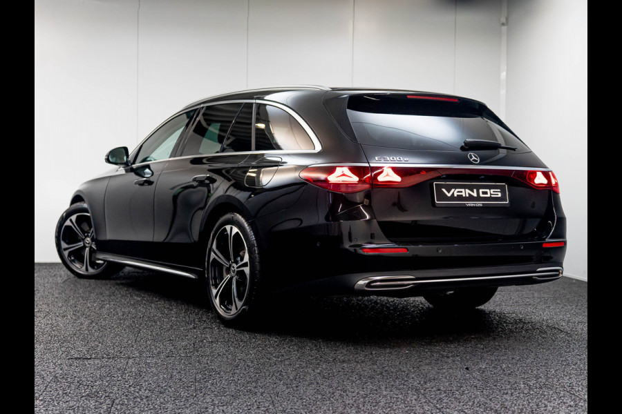 Mercedes-Benz E-Klasse Estate E 300 e Exclusive Line | Nappa leder | Burmester | Memory | Trekhaak Mercedes-Benz E-Klasse Estate E 300 e Exclusive Line | Nappa leder | Burmester | Memory | Trekhaak