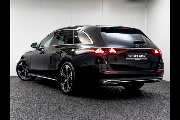 Mercedes-Benz E-Klasse Estate E 300 e Exclusive Line | Nappa leder | Burmester | Memory | Trekhaak Mercedes-Benz E-Klasse Estate E 300 e Exclusive Line | Nappa leder | Burmester | Memory | Trekhaak
