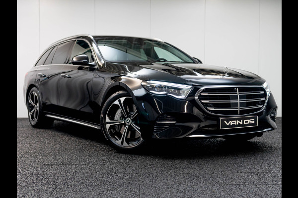 Mercedes-Benz E-Klasse Estate E 300 e Exclusive Line | Nappa leder | Burmester | Memory | Trekhaak Mercedes-Benz E-Klasse Estate E 300 e Exclusive Line | Nappa leder | Burmester | Memory | Trekhaak