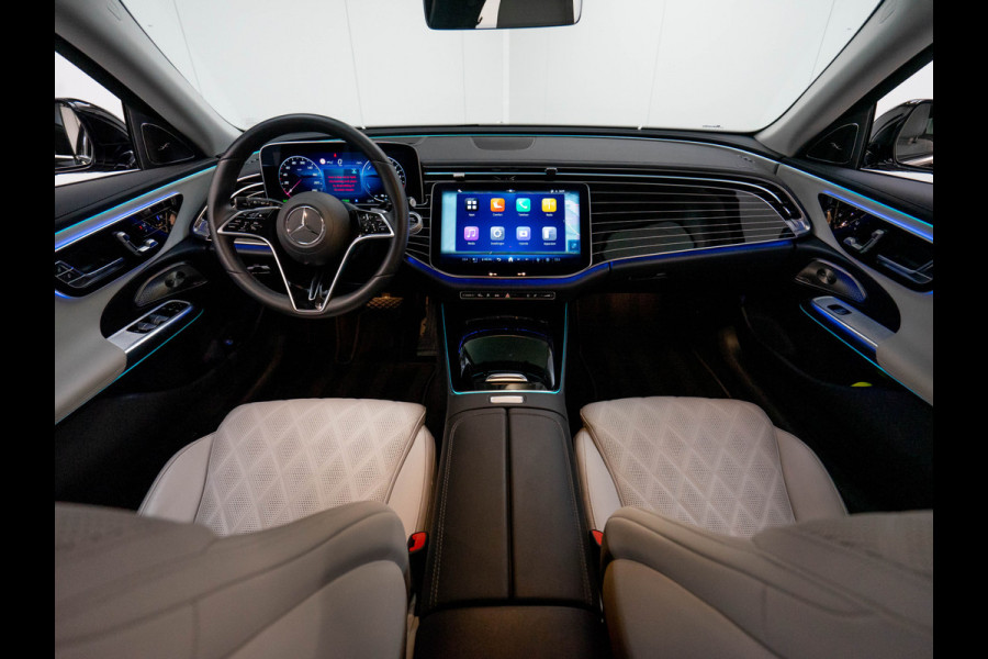 Mercedes-Benz E-Klasse Estate E 300 e Exclusive Line | Nappa leder | Burmester | Memory | Trekhaak Mercedes-Benz E-Klasse Estate E 300 e Exclusive Line | Nappa leder | Burmester | Memory | Trekhaak