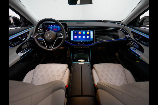 Mercedes-Benz E-Klasse Estate E 300 e Exclusive Line | Nappa leder | Burmester | Memory | Trekhaak Mercedes-Benz E-Klasse Estate E 300 e Exclusive Line | Nappa leder | Burmester | Memory | Trekhaak