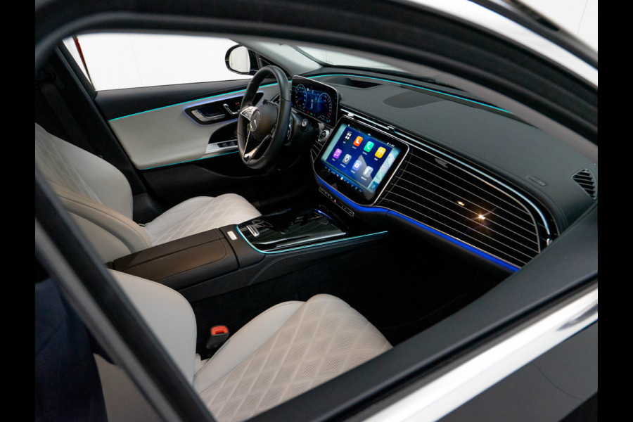Mercedes-Benz E-Klasse Estate E 300 e Exclusive Line | Nappa leder | Burmester | Memory | Trekhaak Mercedes-Benz E-Klasse Estate E 300 e Exclusive Line | Nappa leder | Burmester | Memory | Trekhaak